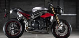 Triumph Speed Triple S oraz Speed Triple R